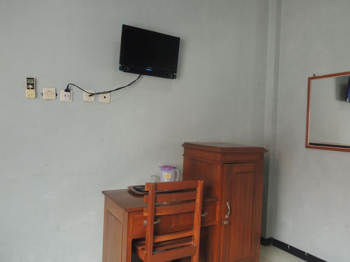 Hotel Sejahtera Kebumen Exterior photo